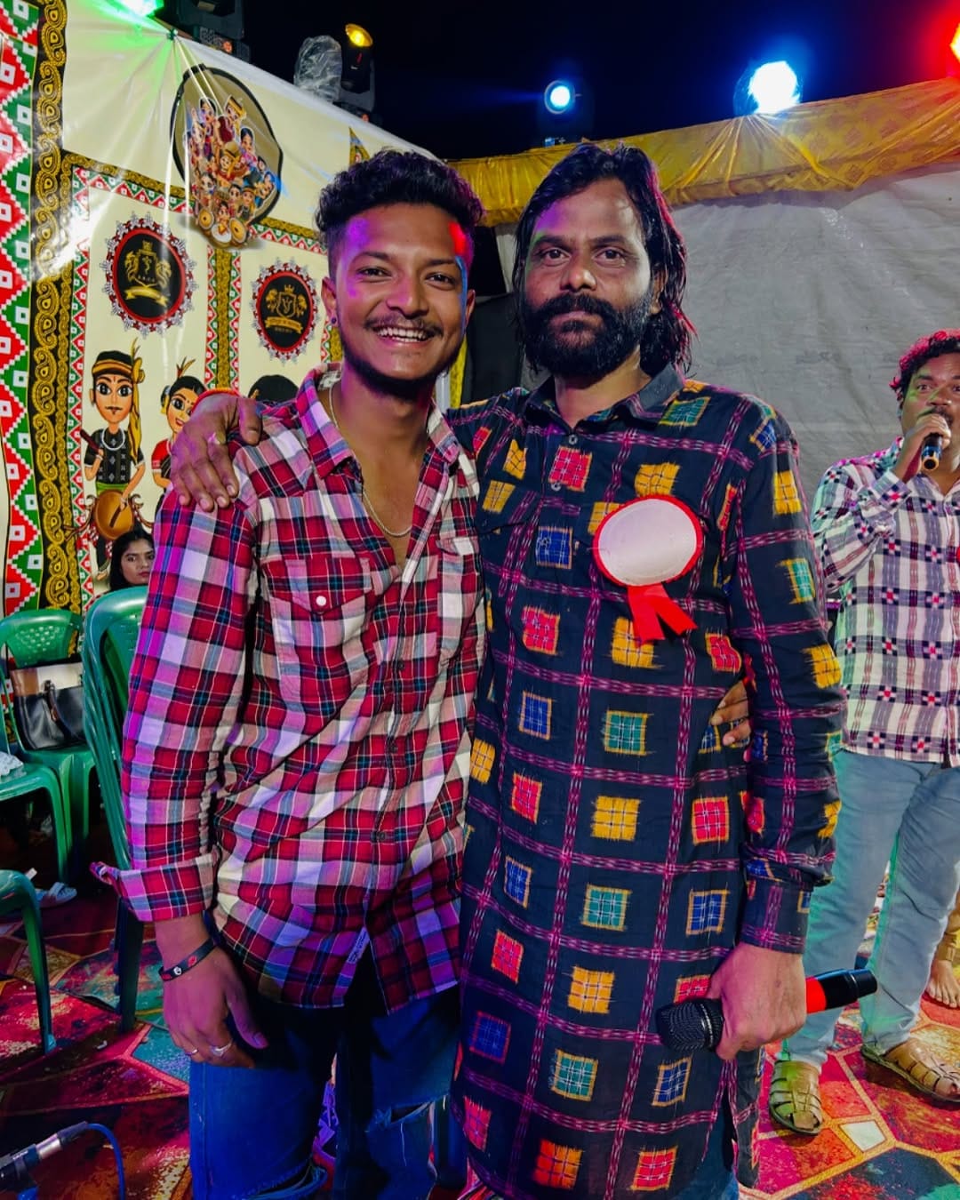 Post 8 by Deepak Kumar Ganta on Instagram (image)