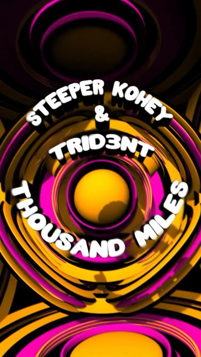Post 9 by TRID3NT on Instagram (video)
