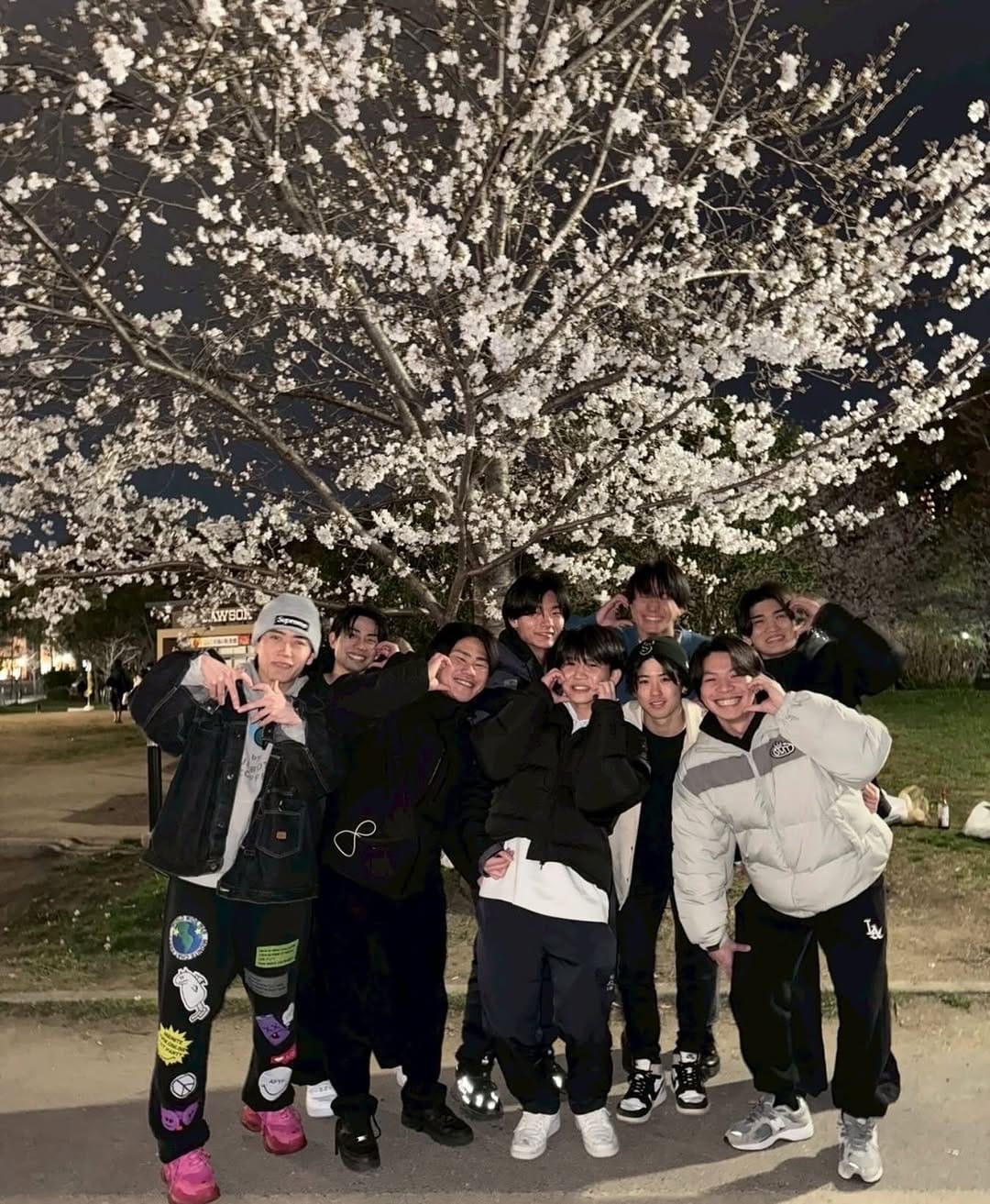 Post 3 by あらん/ Osaka on Instagram (image)