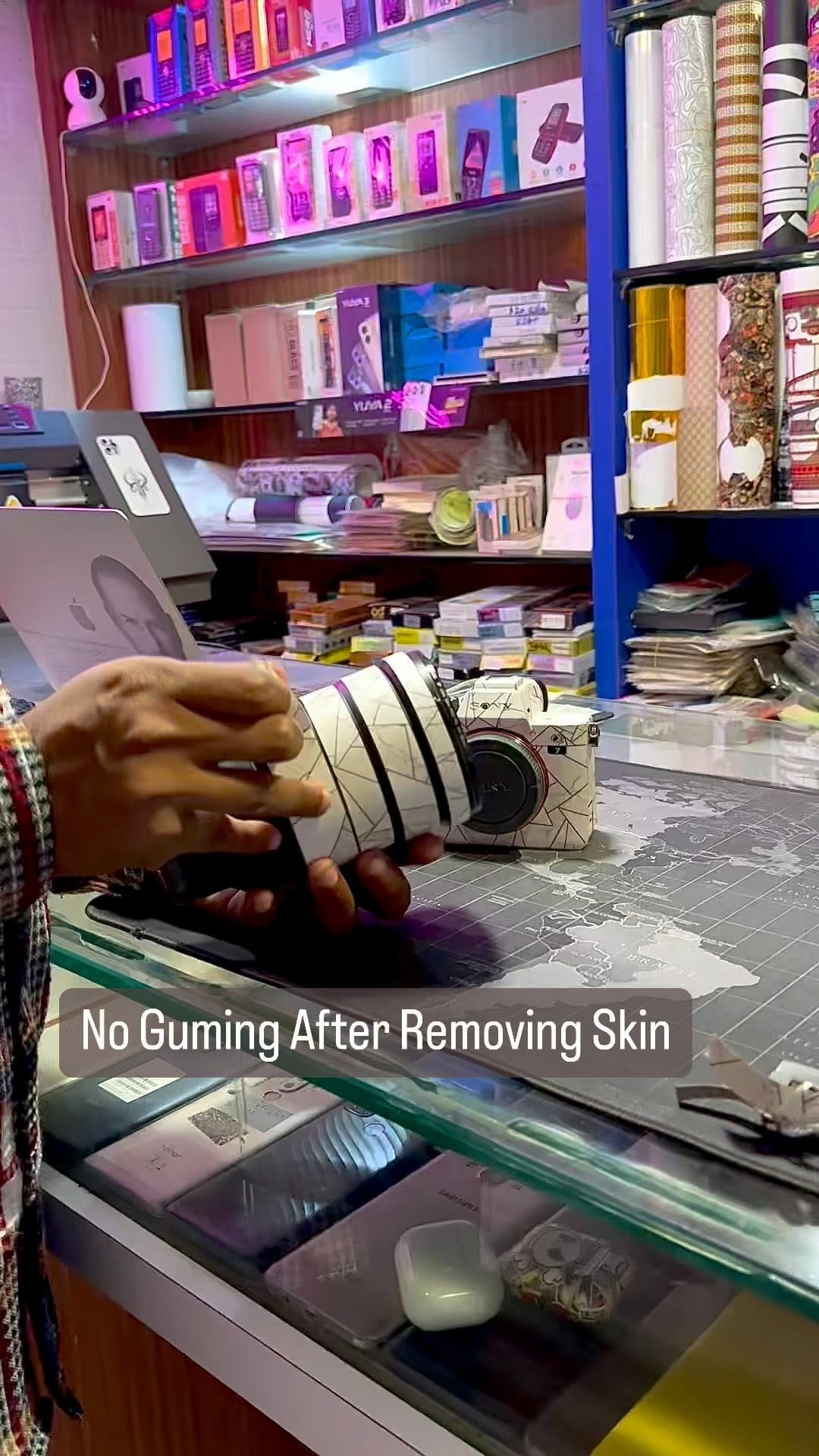 Post 10 by THE WRAP HOUSE on Instagram (video)