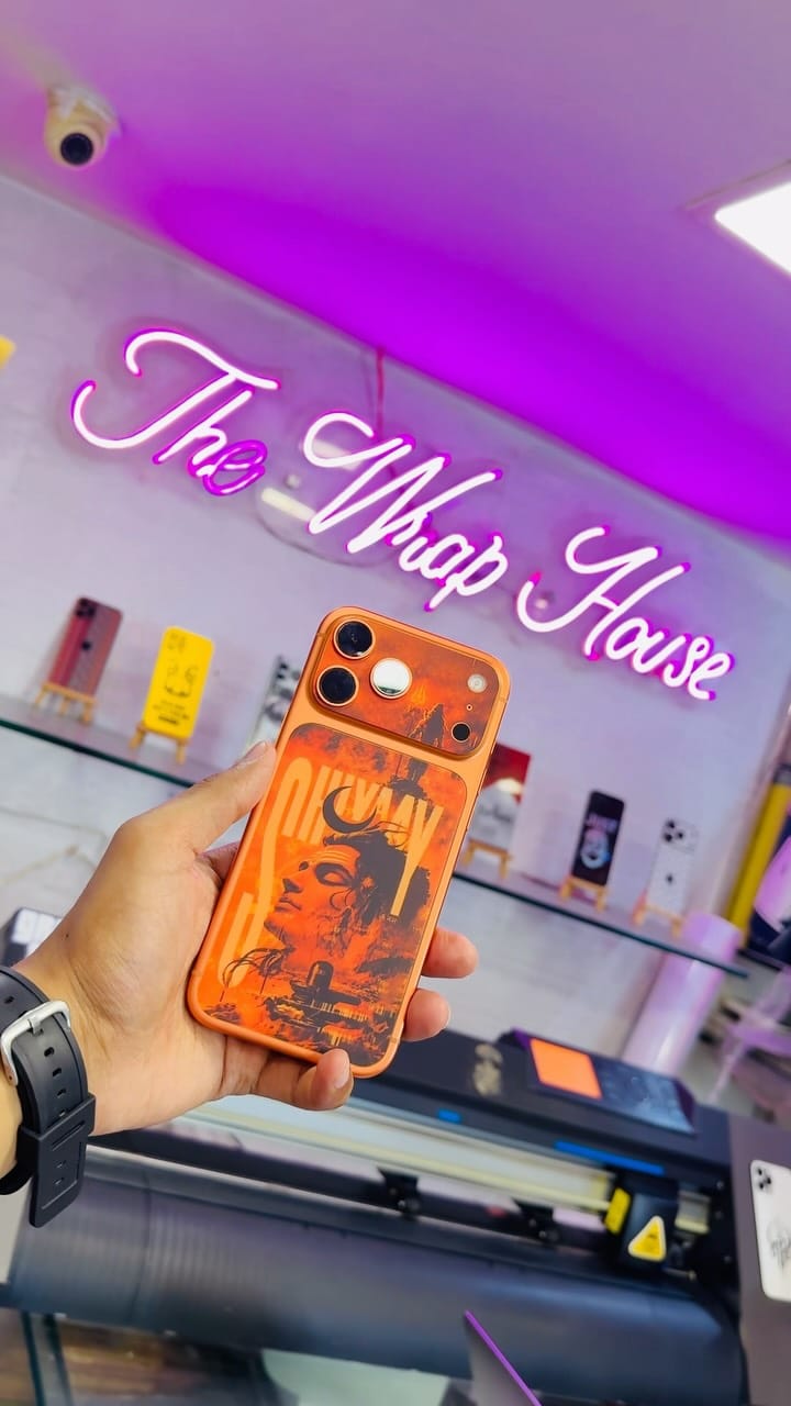 Post 3 by THE WRAP HOUSE on Instagram (video)