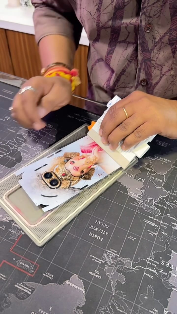 Post 8 by THE WRAP HOUSE on Instagram (video)