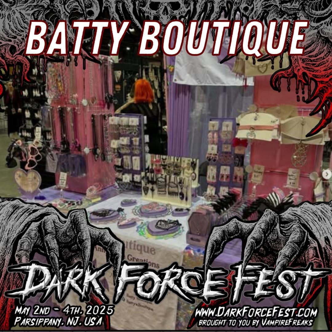 Post 6 by Batty Boutique 💕🦇 on Instagram (image)