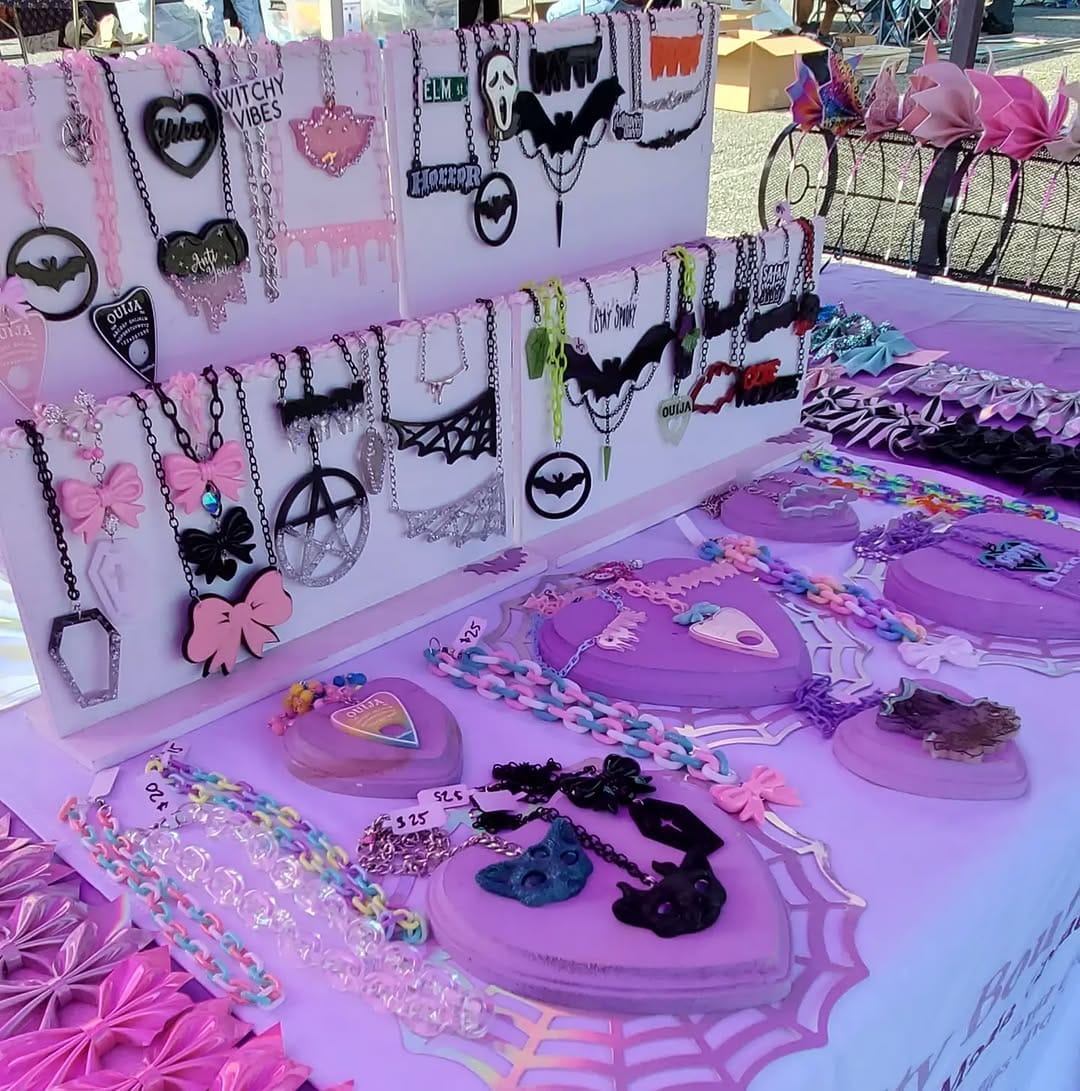 Post 9 by Batty Boutique 💕🦇 on Instagram (carousel)