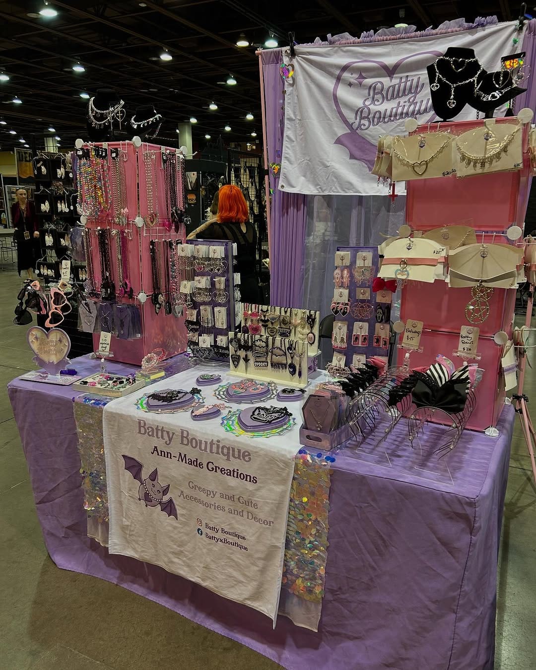 Post 8 by Batty Boutique 💕🦇 on Instagram (carousel)