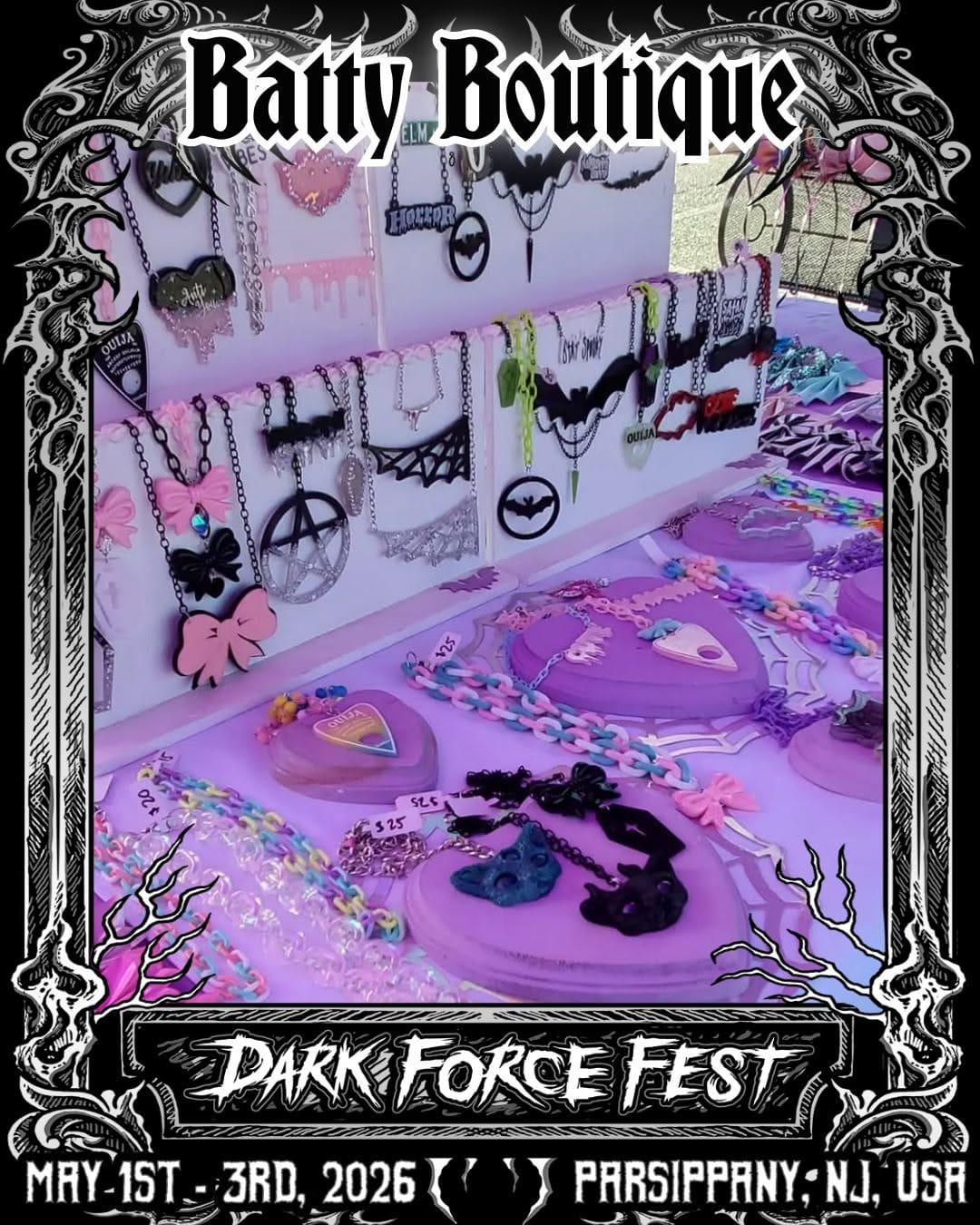 Post 4 by Batty Boutique 💕🦇 on Instagram (image)
