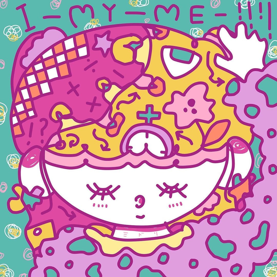Post 10 by ライスボール 実土里 on Instagram (carousel)