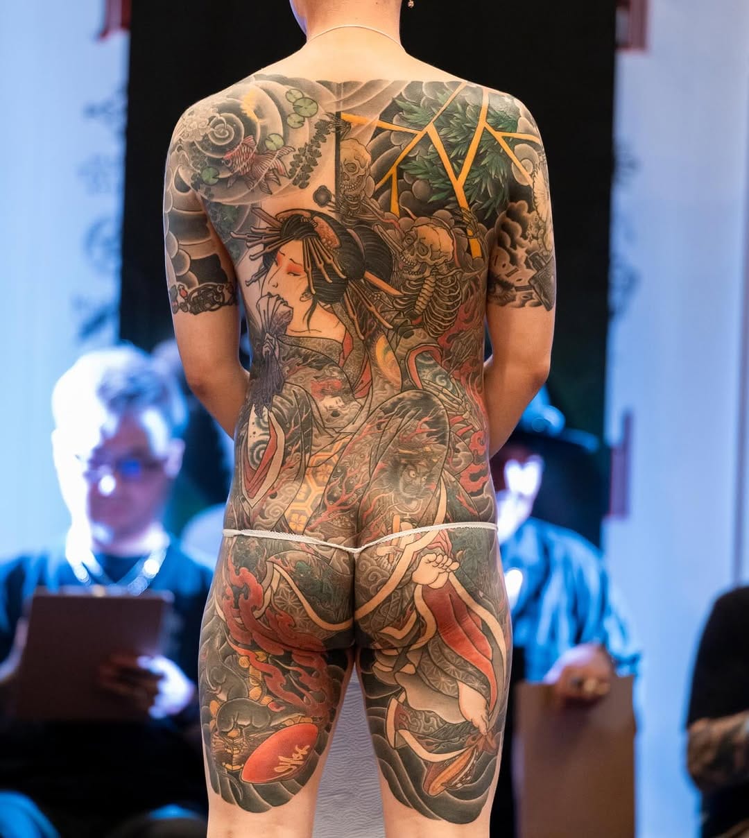 Post 9 by wakoh tattoo on Instagram (carousel)