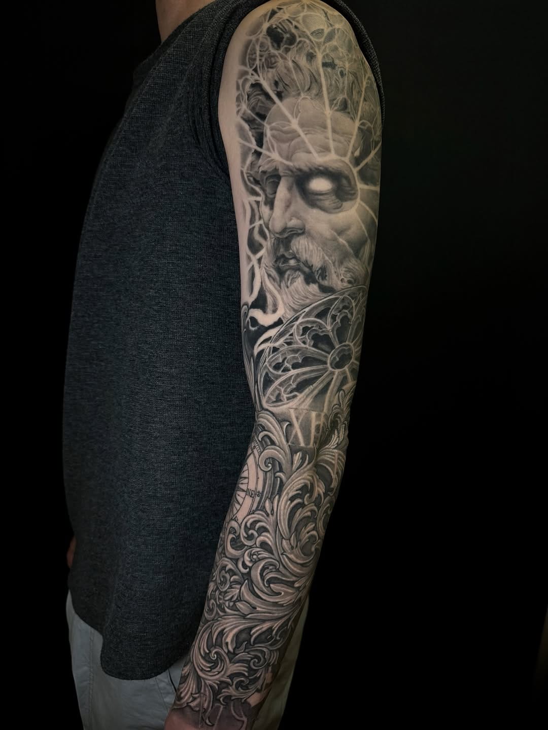 Post 7 by wakoh tattoo on Instagram (carousel)