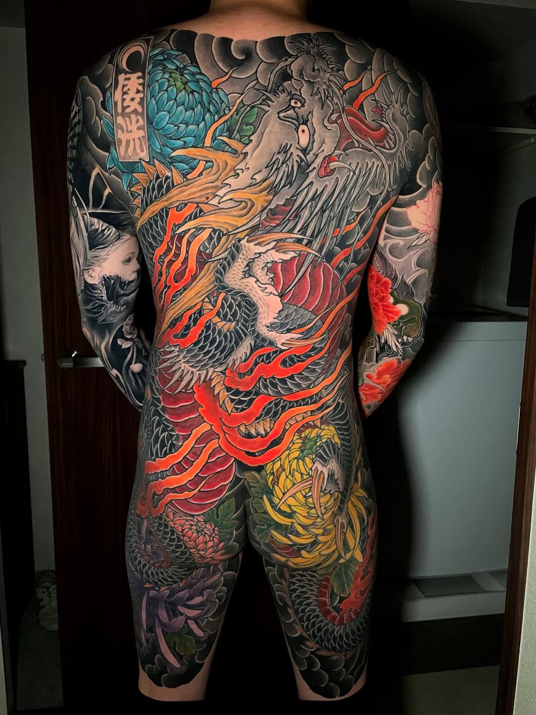 Post 6 by wakoh tattoo on Instagram (carousel)