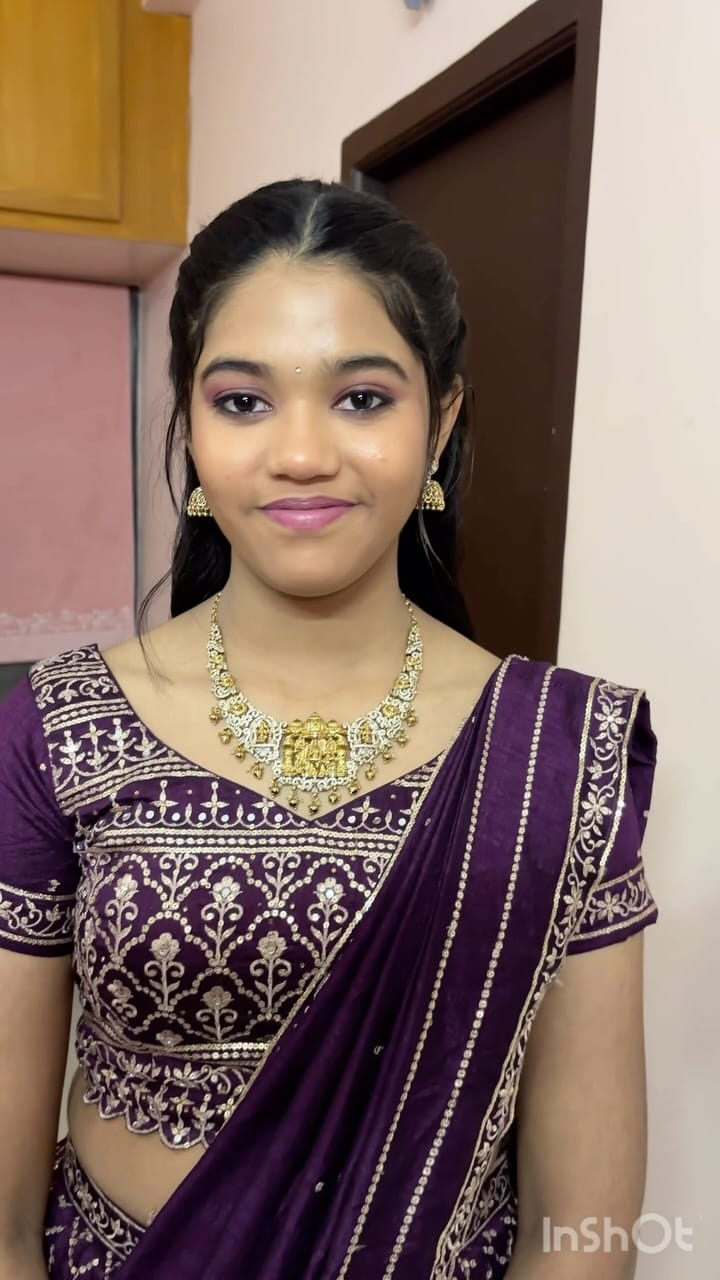 Post 6 by Adhithi Bridal Jewels on Instagram (video)