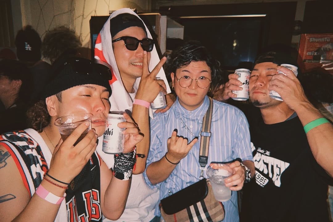 Post 8 by ちーかまん on Instagram (image)