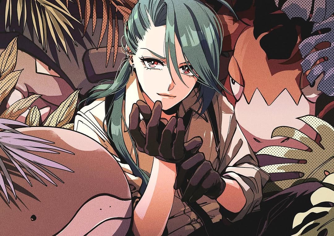 Post 8 by NA2.SHI-ナナシ/イラストレーター・デザイナー on Instagram (image)