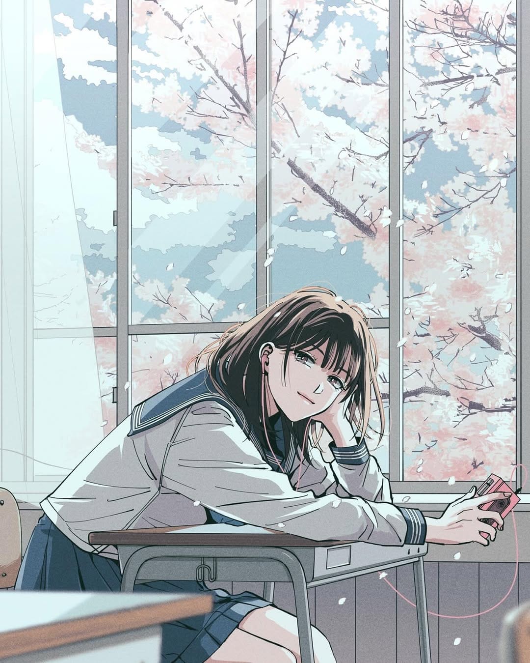Post 5 by NA2.SHI-ナナシ/イラストレーター・デザイナー on Instagram (image)