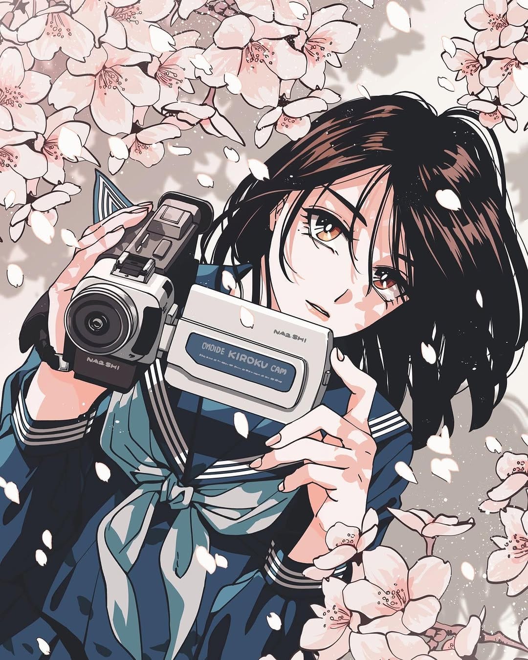 Post 9 by NA2.SHI-ナナシ/イラストレーター・デザイナー on Instagram (image)
