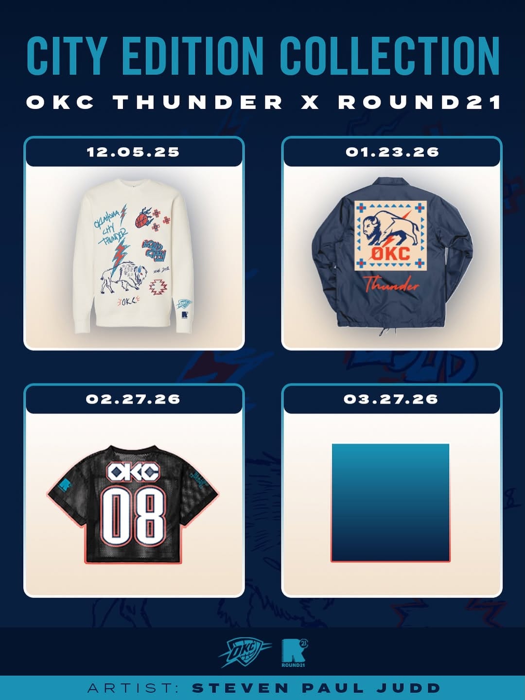 Post 10 by Thunder Shop on Instagram (image)