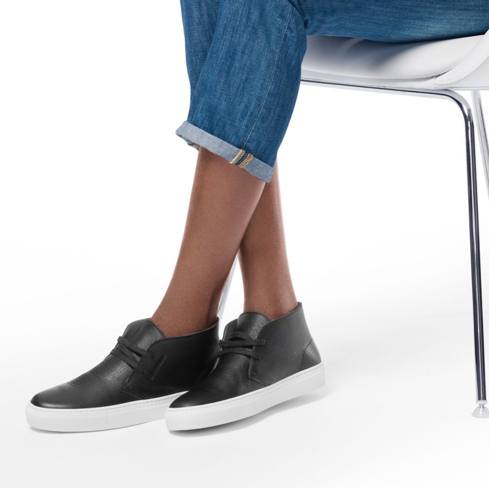 Post 3 by ONEGROUND Footwear on Instagram (image)