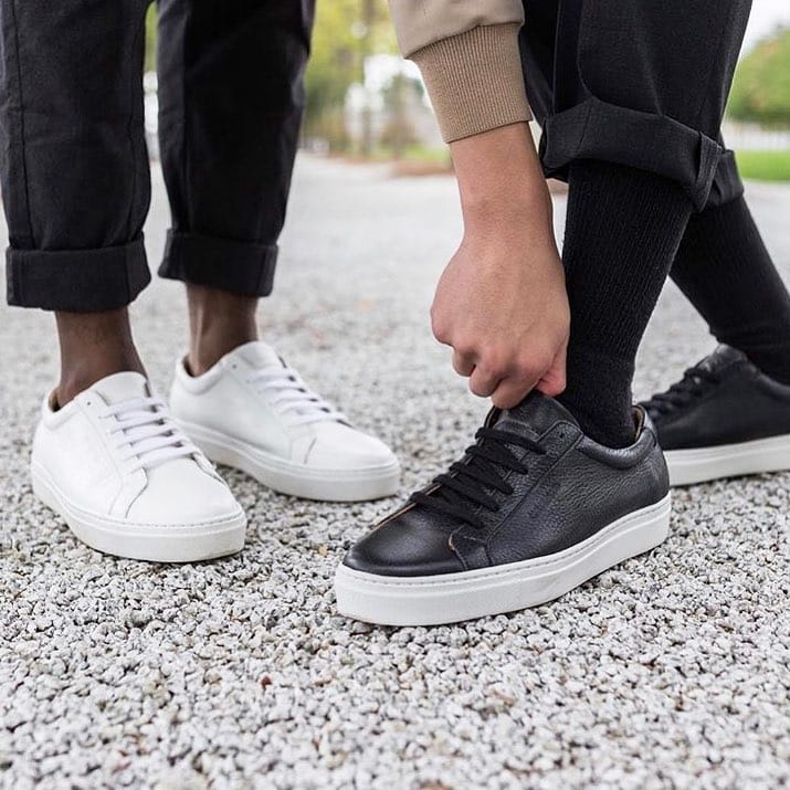 Post 6 by ONEGROUND Footwear on Instagram (image)