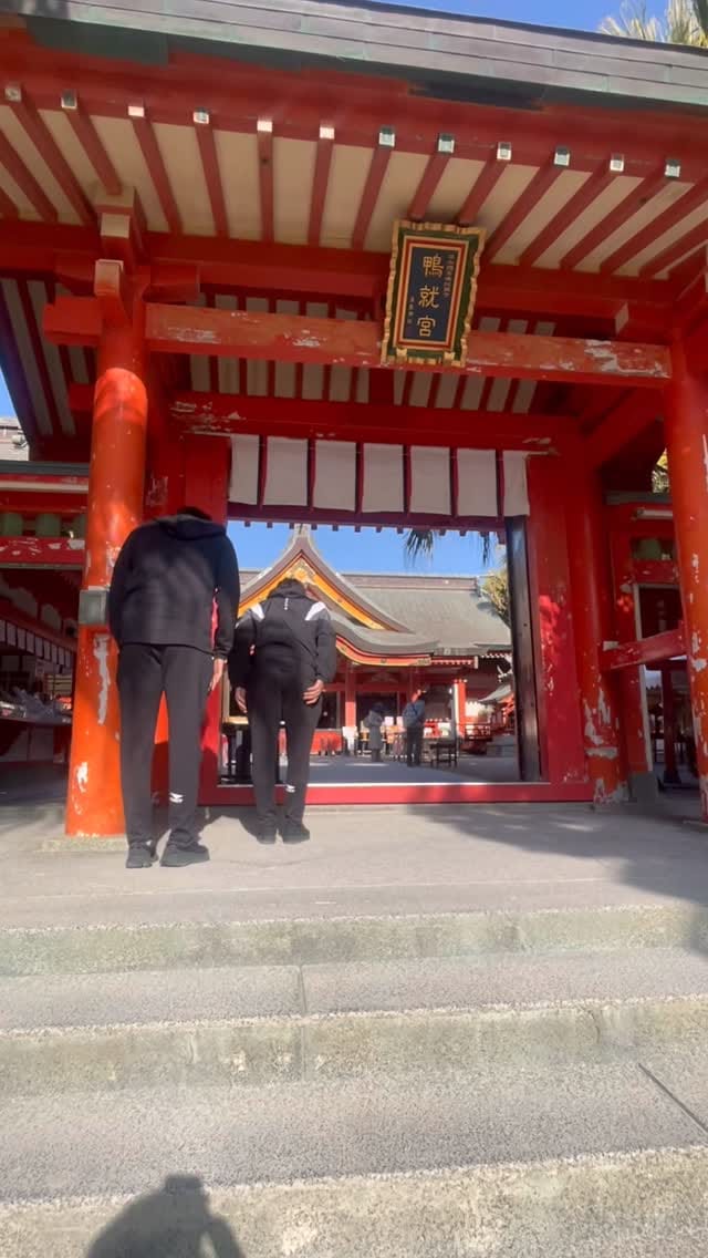 Post 8 by Daichi Tagami 田上大地 on Instagram (video)