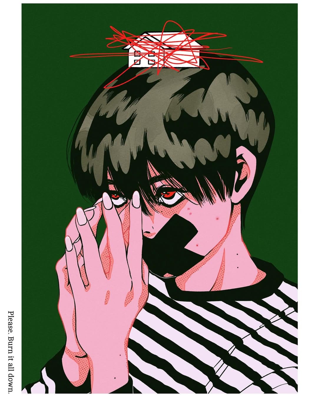 Post 8 by 庭野リサ on Instagram (carousel)