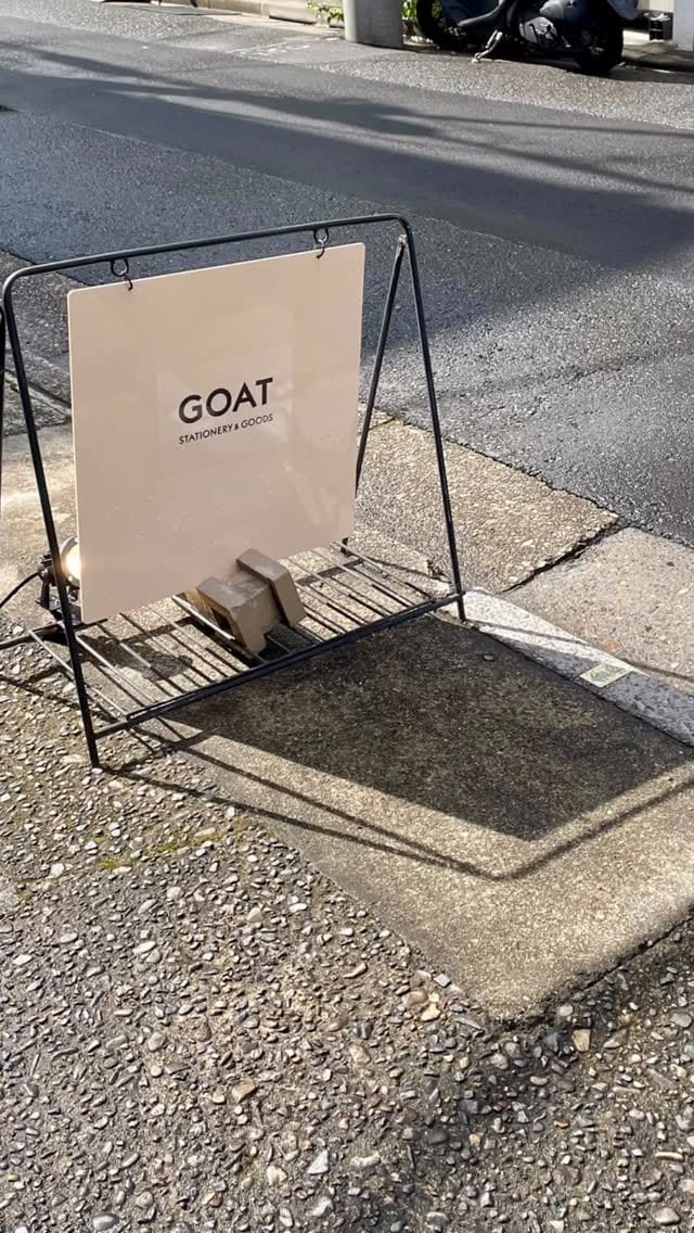 Post 6 by GOAT店主 on Instagram (video)