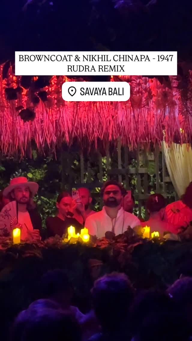 Post 8 by Rudra on Instagram (video)