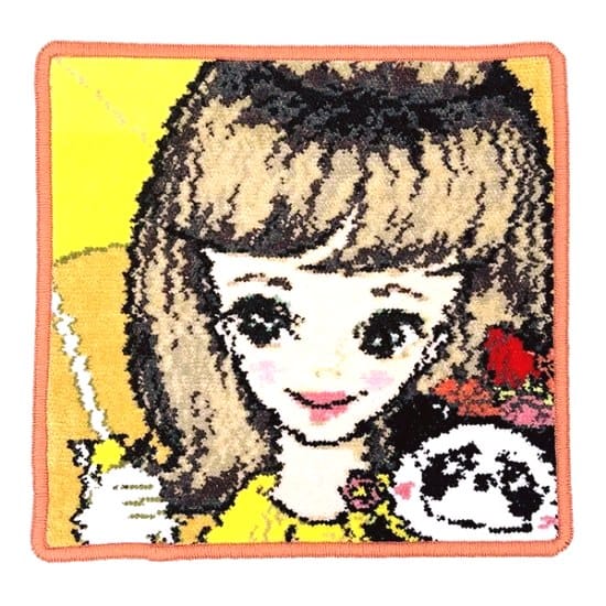 Post 7 by 【公式】“Roots of Kawaii”内藤ルネ on Instagram (carousel)