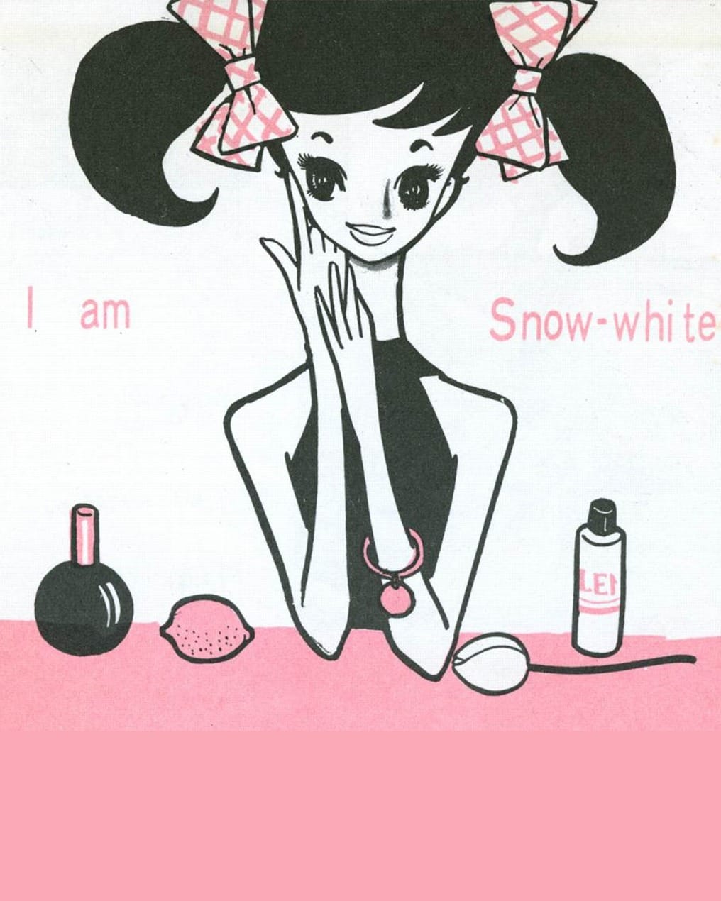 Post 9 by 【公式】“Roots of Kawaii”内藤ルネ on Instagram (image)