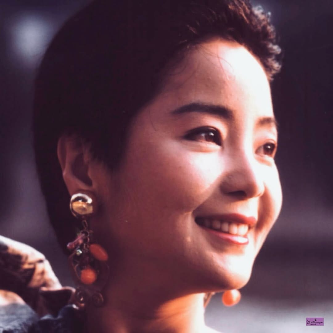 Post 8 by 鄧麗君 邓丽君 Teresa Teng テレサ・テン on Instagram (image)