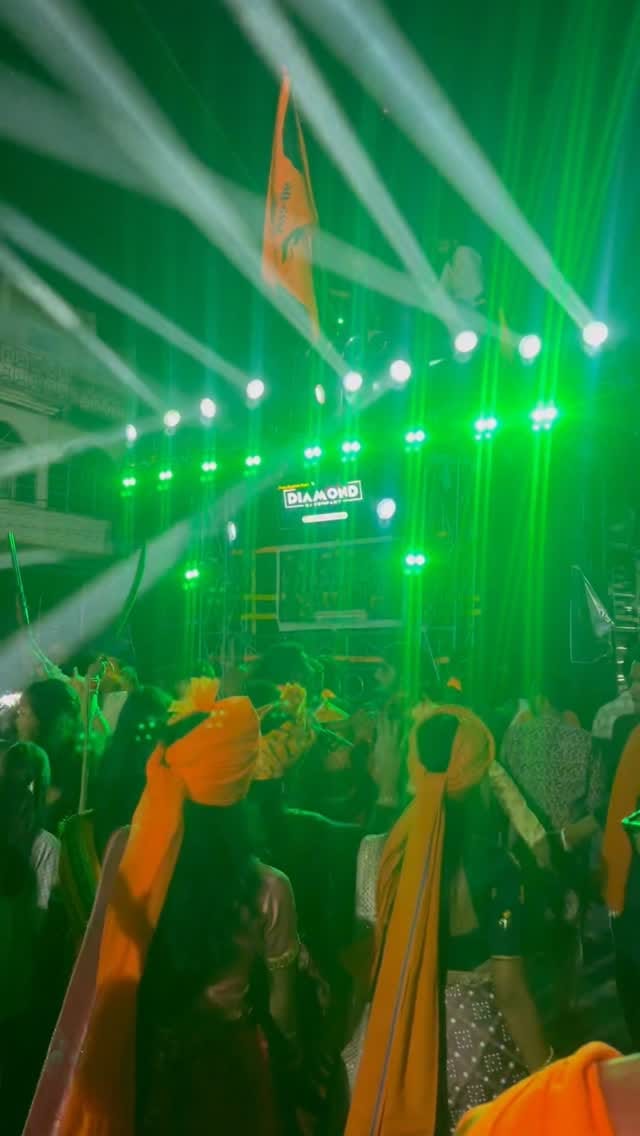 Post 4 by Diamond DJ Company | Kanchan Gupta on Instagram (video)