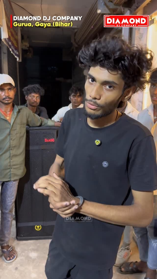 Post 6 by Diamond DJ Company | Kanchan Gupta on Instagram (video)