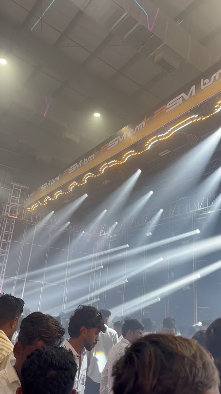 Post 7 by Diamond DJ Company | Kanchan Gupta on Instagram (video)