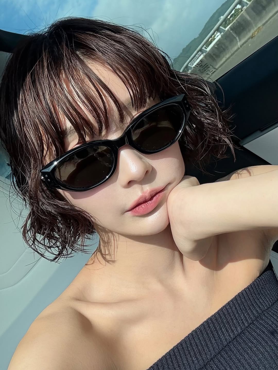 Post 8 by 豐田先生🇯🇵 PUIS主理人/台北松山髮廊/縮毛矯正/日系髮型/自然色系 on Instagram (image)