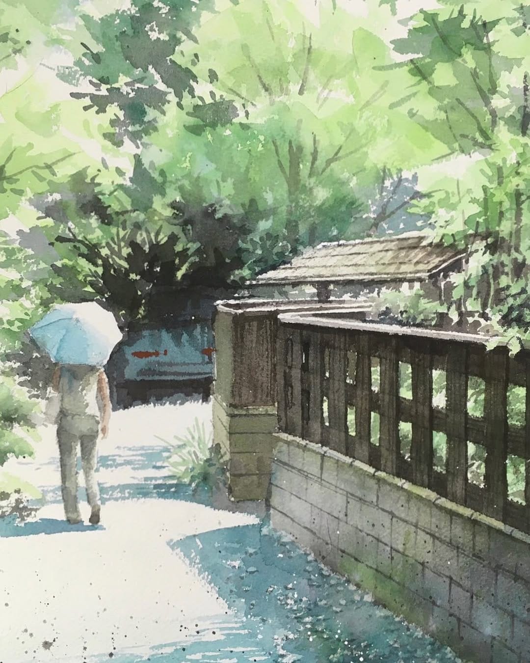 Post 5 by Takashi Akasaka on Instagram (image)
