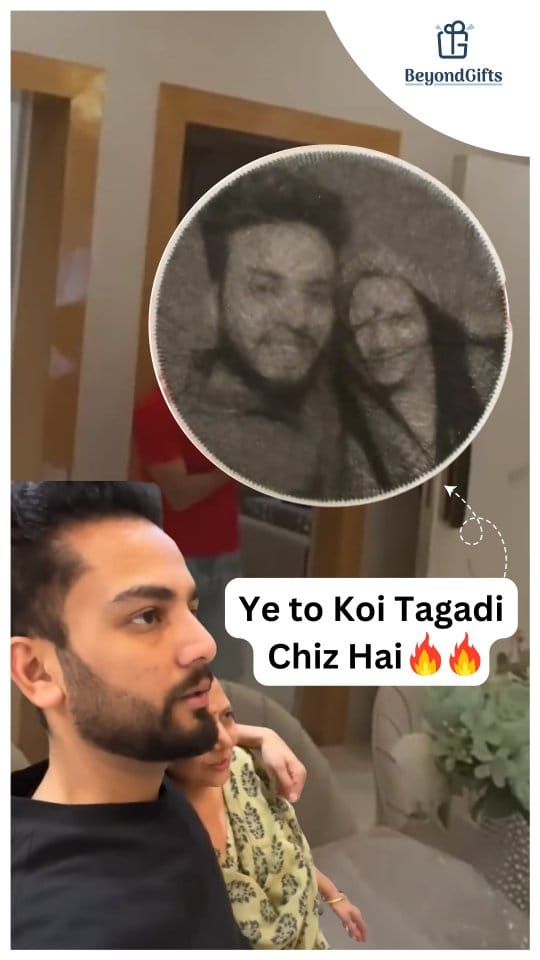 Post 10 by Beyondgifts.in on Instagram (video)
