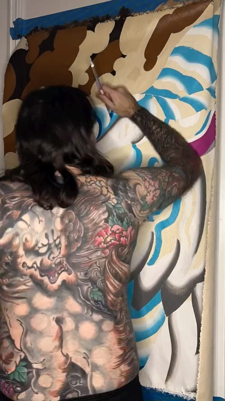 Post 9 by Cam Kelley on Instagram (video)