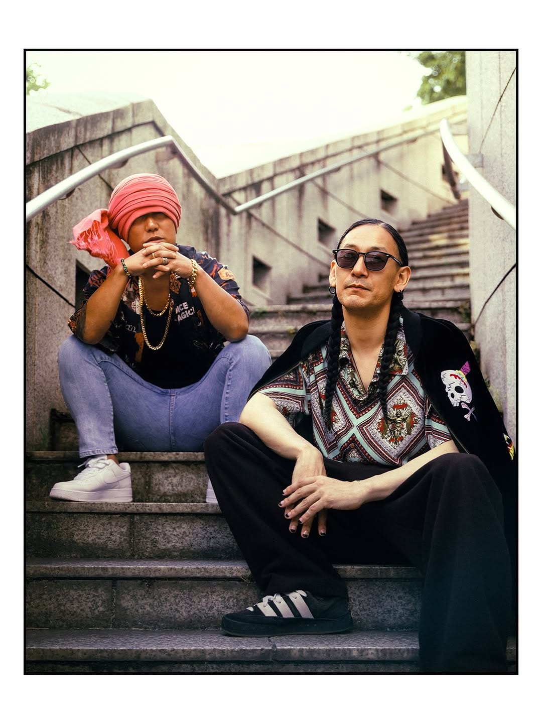 Post 2 by Jesse Kojima on Instagram (image)