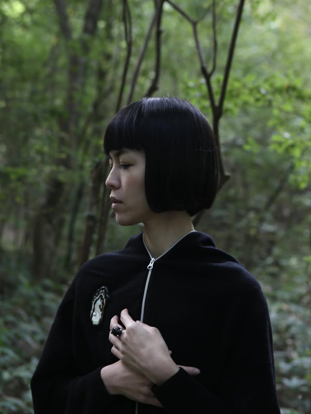 Post 8 by okano marie / arie:chroma on Instagram (image)