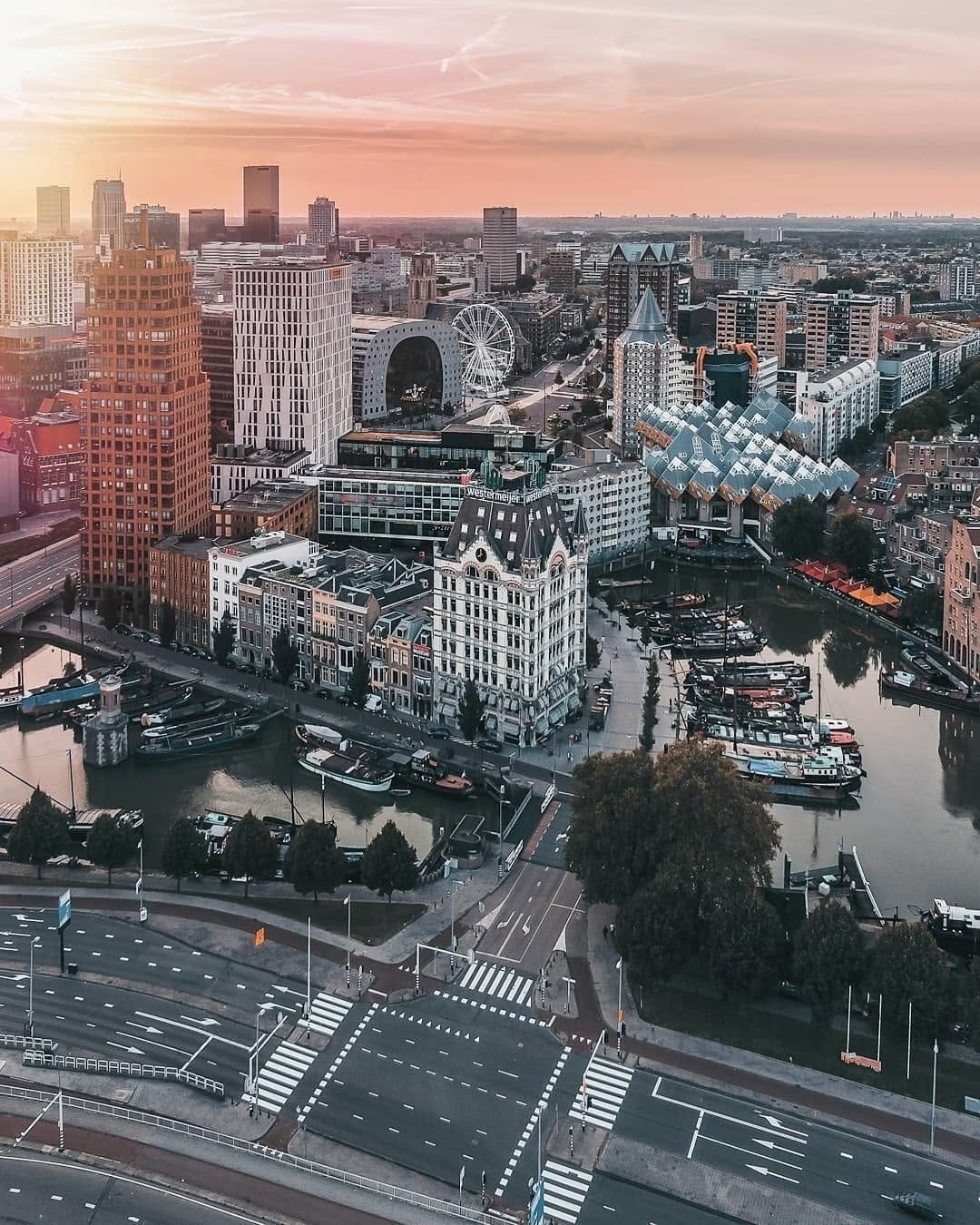 Post 5 by Go Rotterdam on Instagram (image)