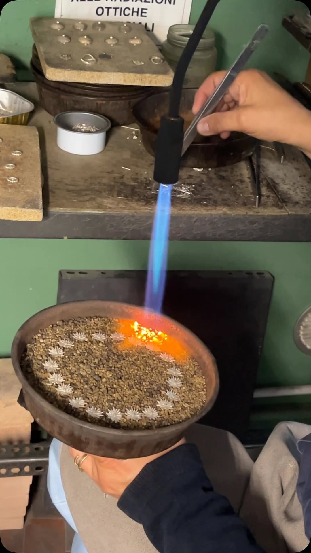 Post 2 by The Filigree Embassy on Instagram (video)