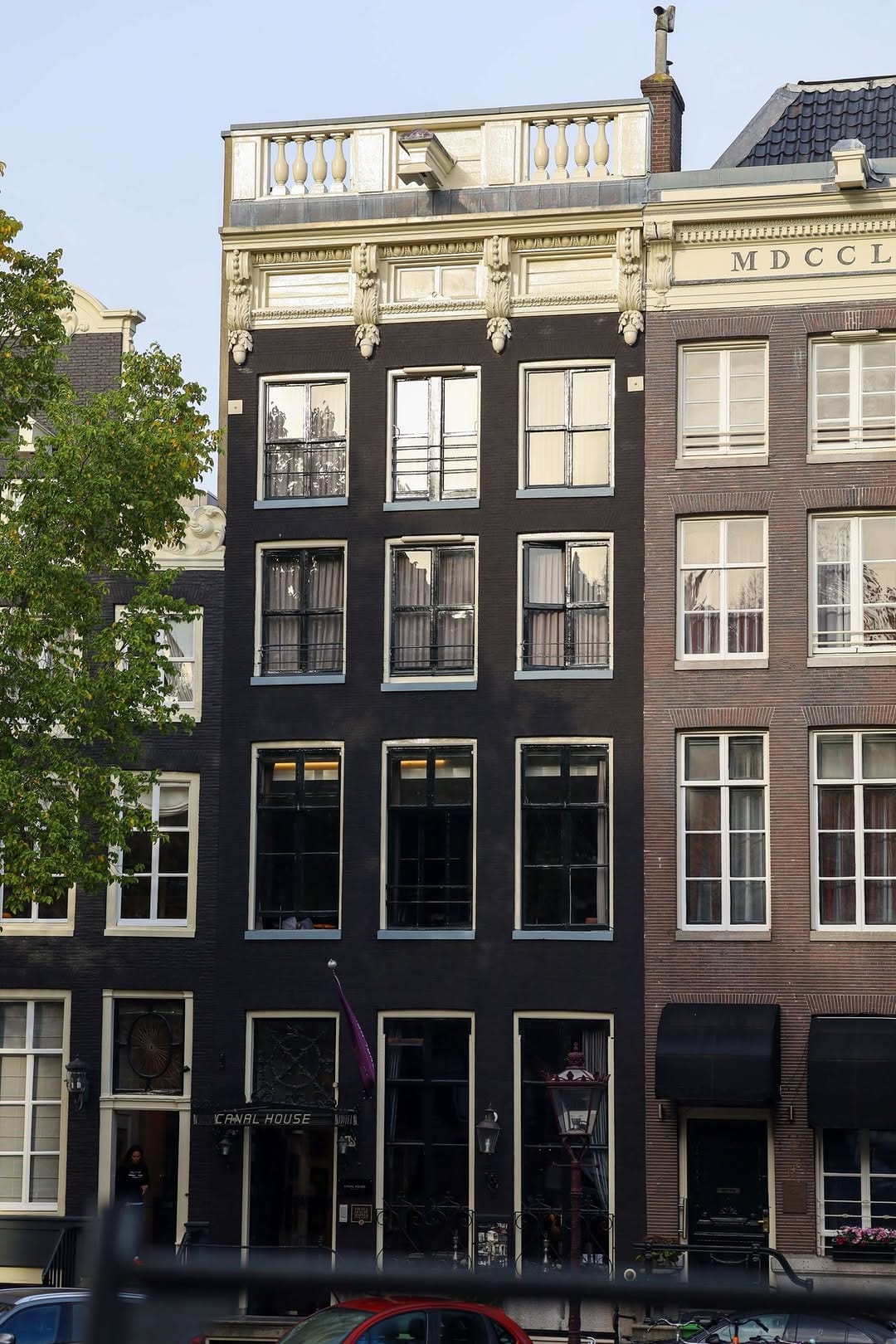 Post 7 by Canal House Hotel, Amsterdam on Instagram (carousel)