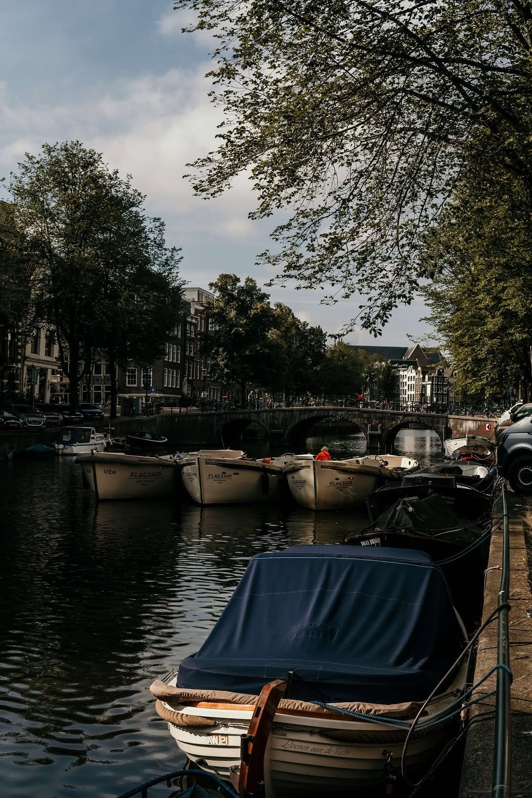 Post 6 by Canal House Hotel, Amsterdam on Instagram (carousel)