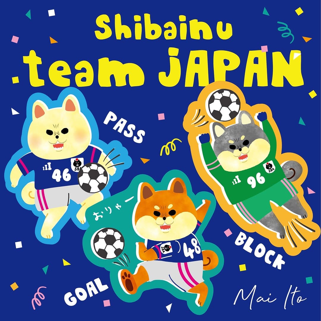 Post 3 by Mai@Maiworld Design on Instagram (image)