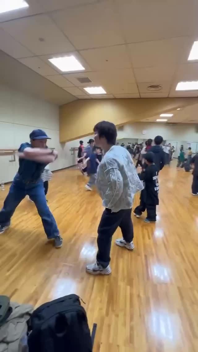Post 3 by Bgirl YURIE 🇯🇵/breakin world champion on Instagram (video)