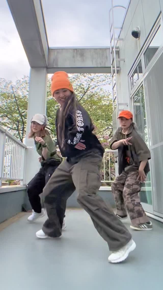 Post 2 by Bgirl YURIE 🇯🇵/breakin world champion on Instagram (video)