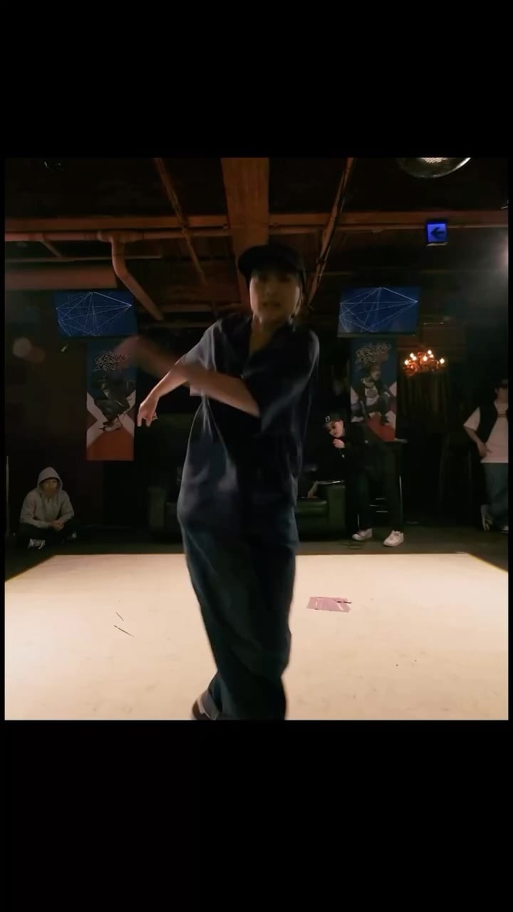 Post 1 by Bgirl YURIE 🇯🇵/breakin world champion on Instagram (video)