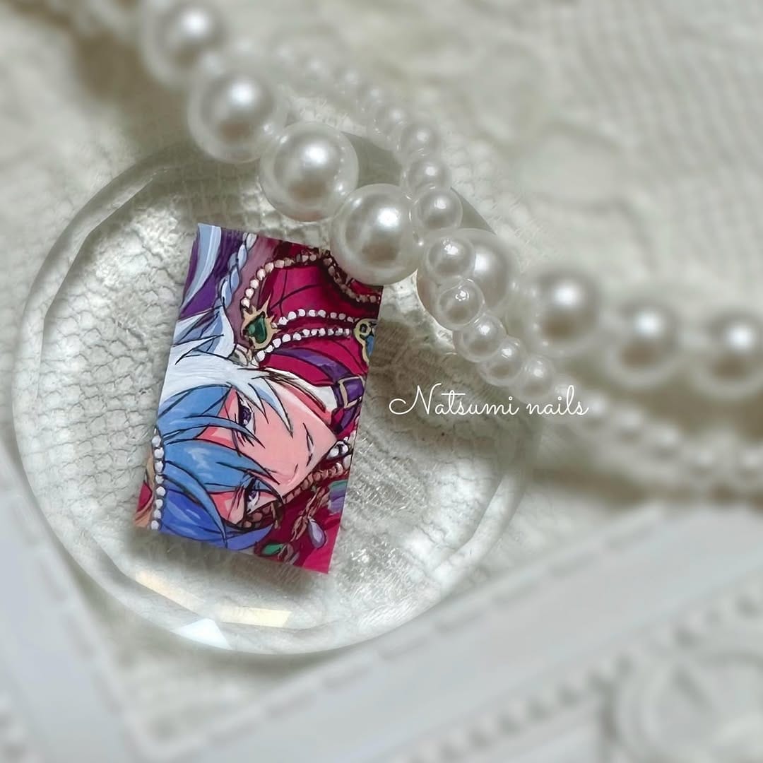 Post 6 by 痛ネイル  ♥Natsumi ⑅*. on Instagram (image)
