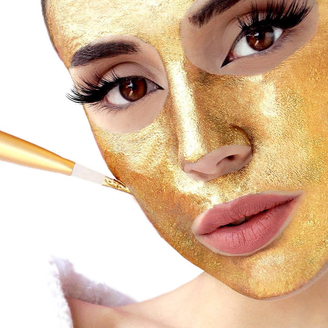 Post 6 by 24K Gold Face Masks on Instagram (image)