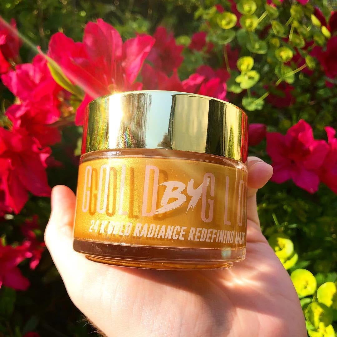 Post 9 by 24K Gold Face Masks on Instagram (image)