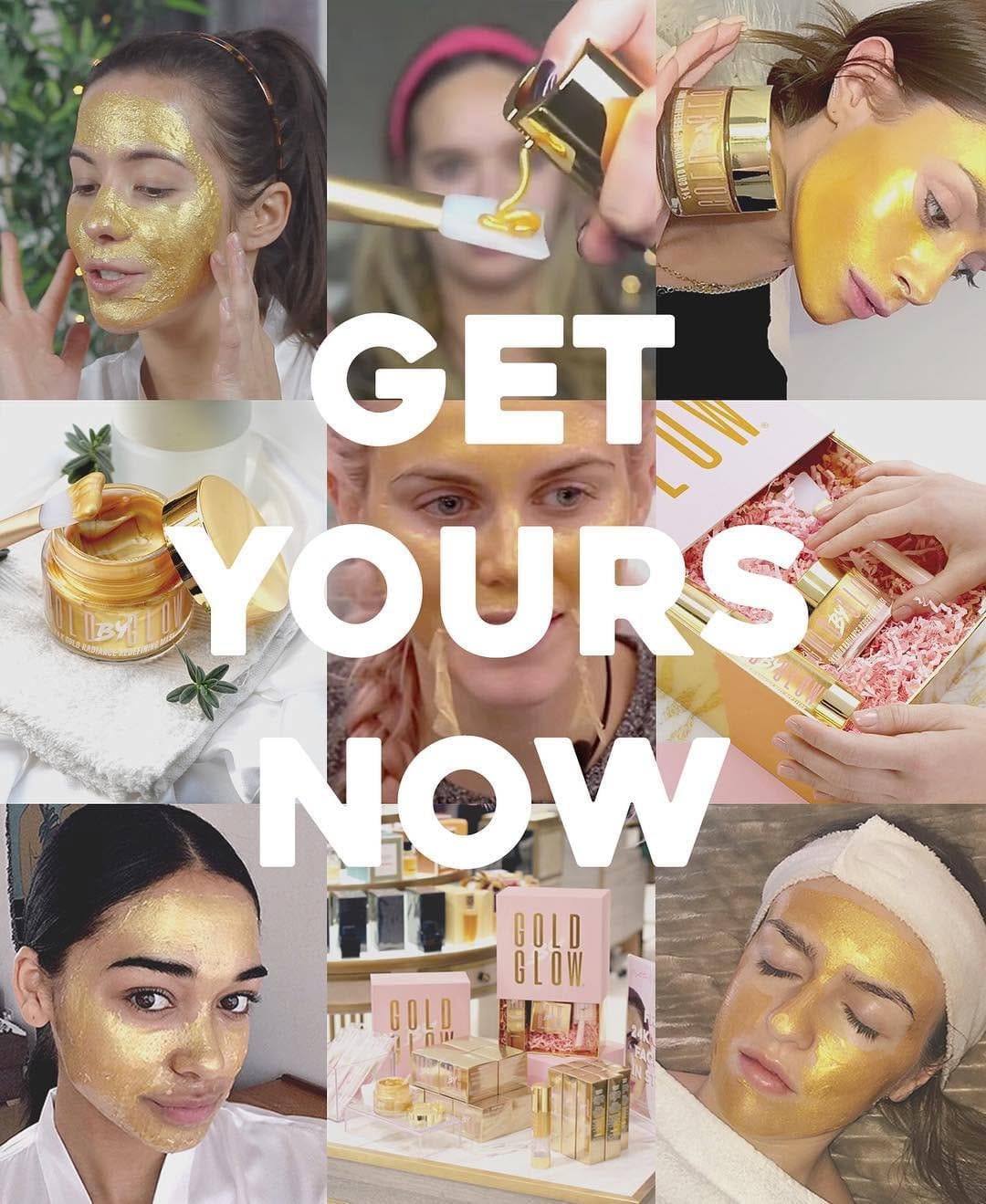 Post 5 by 24K Gold Face Masks on Instagram (image)